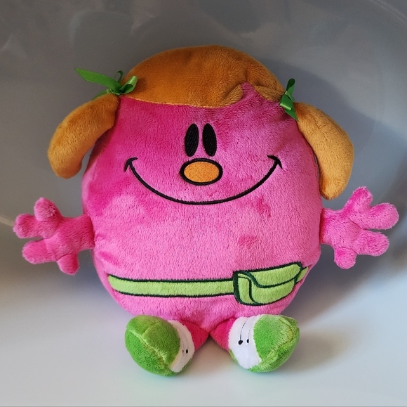 Little Miss Helpful Plush - Picture 2 of 6